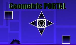 play Geometric Portal