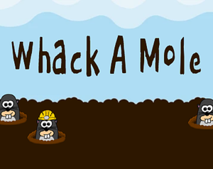play Whack A Mole