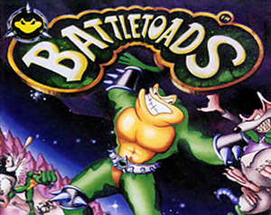 play Battletoads