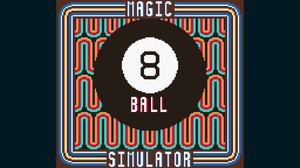 play Magic 8 Ball Simulator