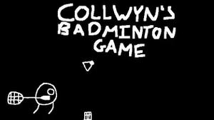 play Collwyn'S Badminton