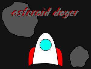 play Asteroid Doger