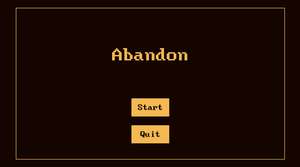 play Abandon