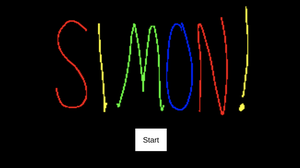play Simon!
