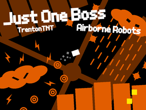 Just One Boss | Airborne Robots