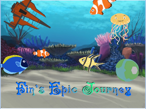 play Fin'S Epic Journey
