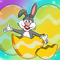 play Fg Rescue The Bunny From Golden Egg