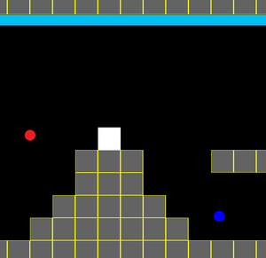 play Platformer To Collect Marbles (Test Ptoject)