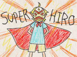 play Super Hiro