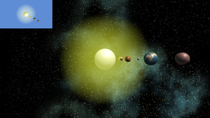 play Solar System Project