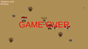 play Not-So Ghost Town