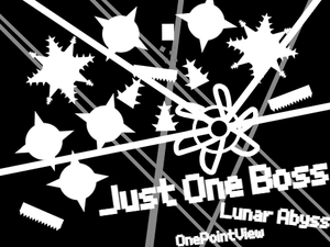 play Just One Boss | Lunar Abyss