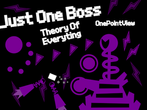 play Just One Boss Everything