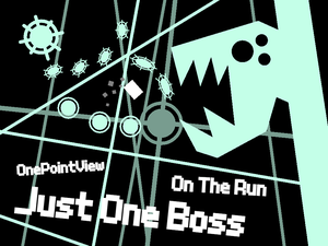Just One Boss _ On The Run