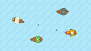 play Sea Battle