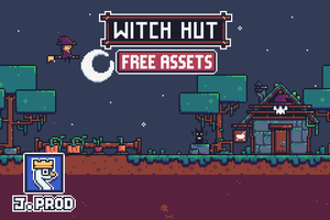 play Witch Hut Example