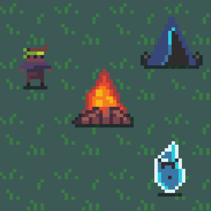 play Flame