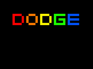 play Dodge