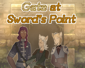 play Gate At Sword'S Point