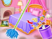 play Princess House Cleaning
