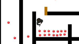 play Maze Of Apples