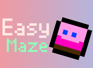 play Easy Maze (Mobile Friendly!)