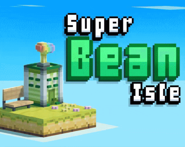 play Super Bean Isle