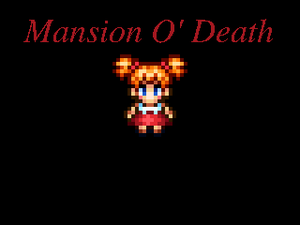 play Mansion O Death