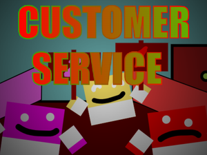 play Customer Service
