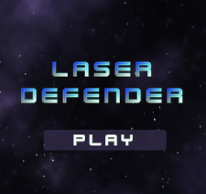 play Laser Defender