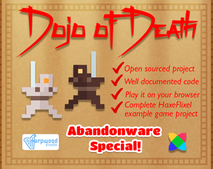 play Dojo Of Death