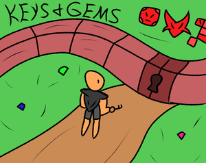play Keys And Gems