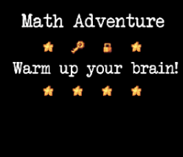 play Math Adventure