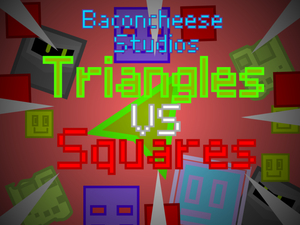 play Triangles Vs Squares