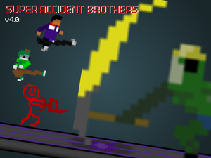 play Super Accident Brothers