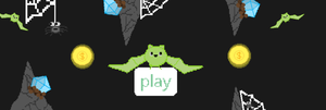 play Flappy Bat