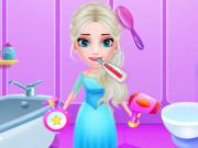 play Ice Princess Beauty Salon