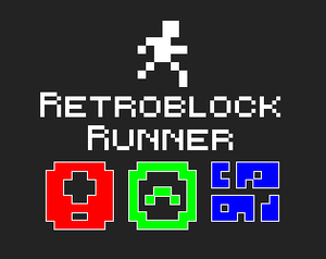 play Retroblock Runner
