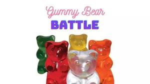 Gummy Bear Battle game