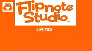 Flipnote Studio - Limited game
