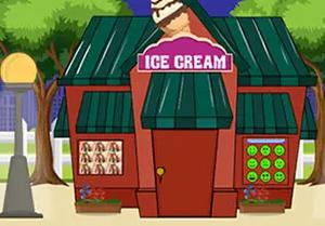 Nibun Wants Ice Cream
