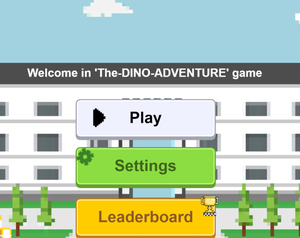 play The Dino Adventure