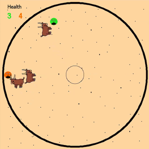 play Bulldodge Game