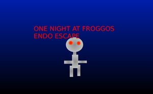 play One Night At Froggo'S: Endo Escape