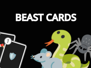 play Beast Cards