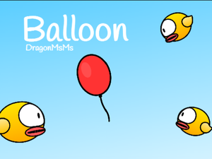 play Balloon
