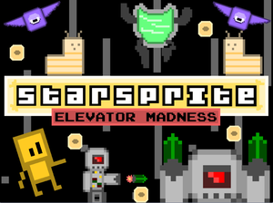 play Starsprite-Elevator Madness