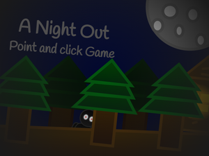 A Night Out (A Short Horror Game) game