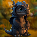 play Bambino Dragon Escape