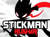 play Stickman Rusher